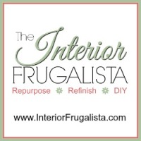 grab button for The Interior Frugalista