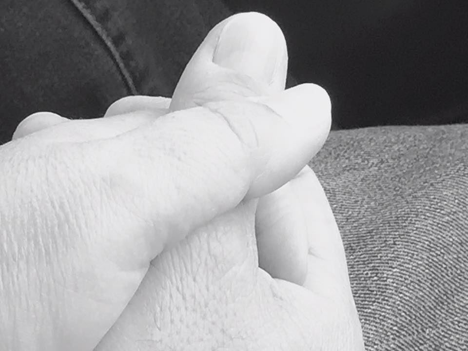 i like to hold your&nbsp;hand