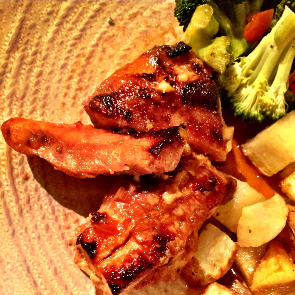 tastes like chicken ~ honey soy chicken&nbsp;breasts