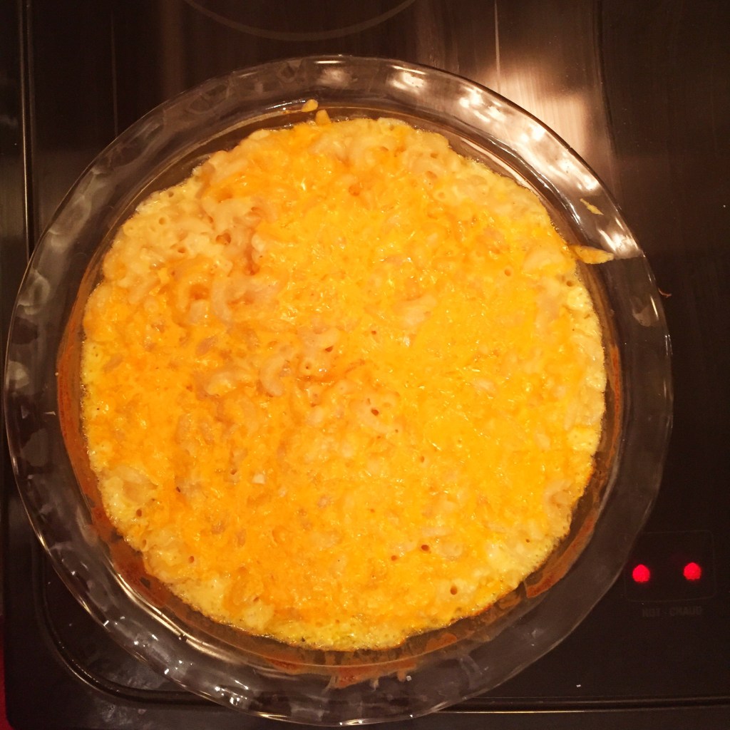 mac ‘n’ cheese