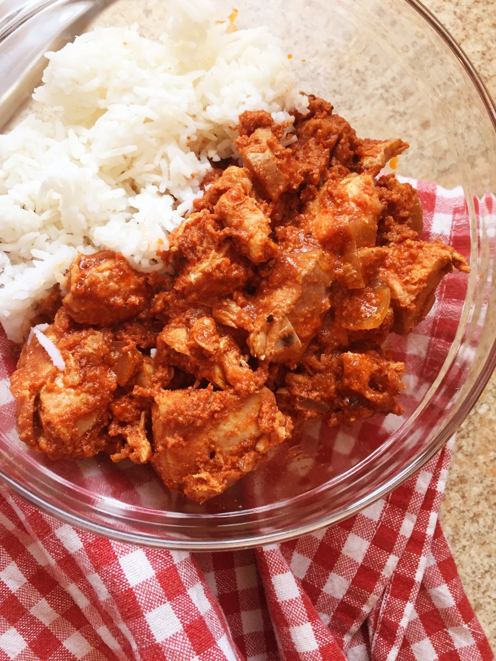 tastes like chicken ~ crockpot tikka&nbsp;masala