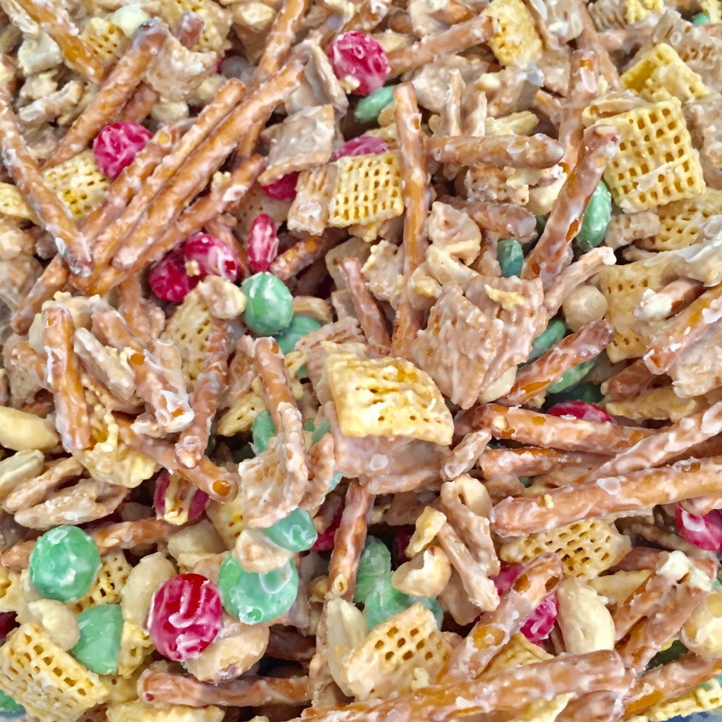 christmas gifting ~ white christmas&nbsp;mix