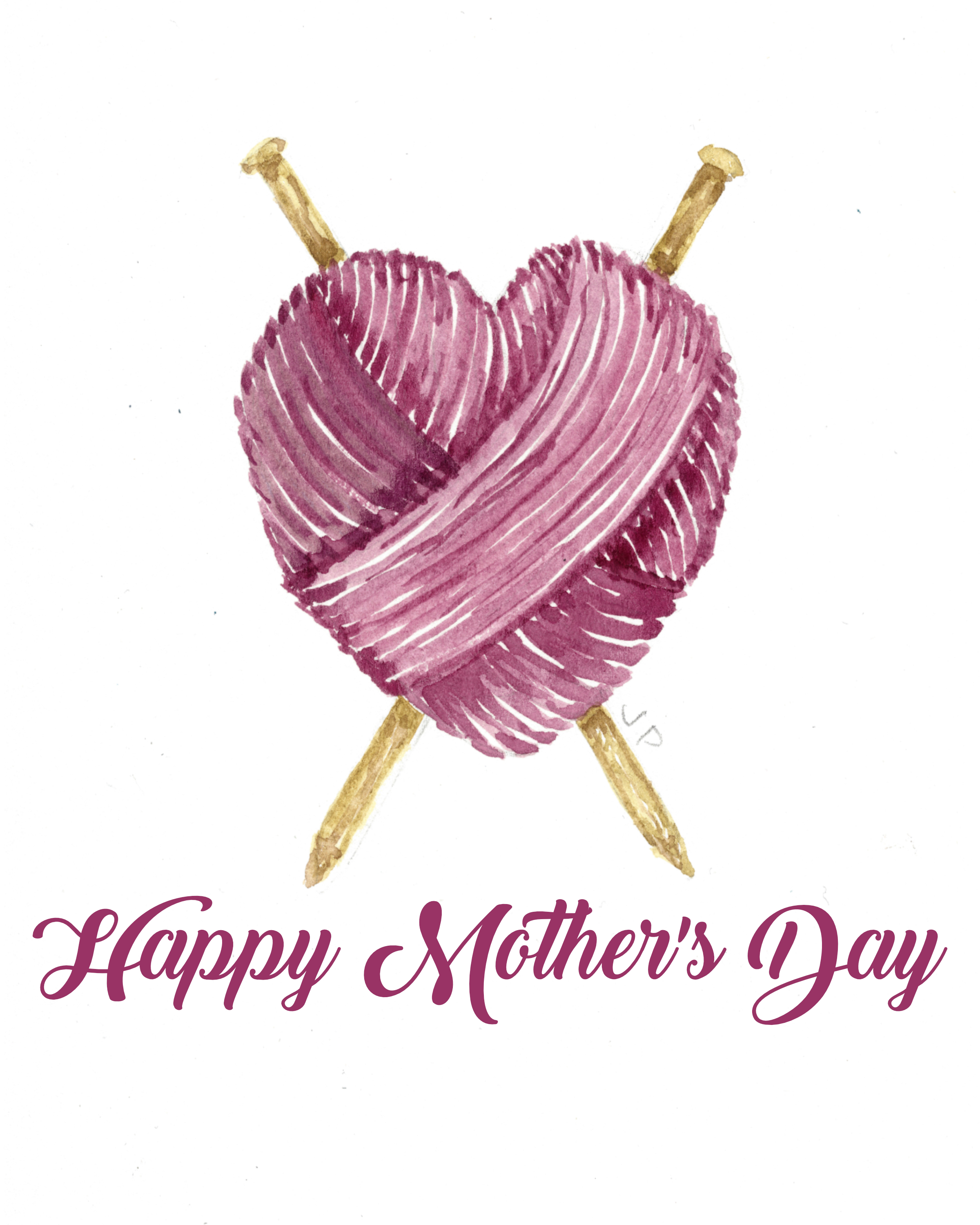 mother's day printable