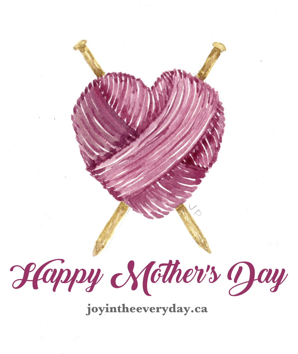 the requisite mother’s day&nbsp;post