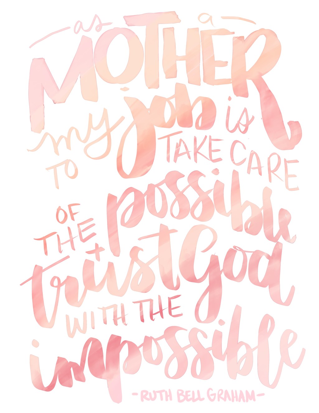 mother’s day blessings